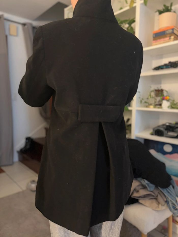 Manteau mi long - photo numéro 5