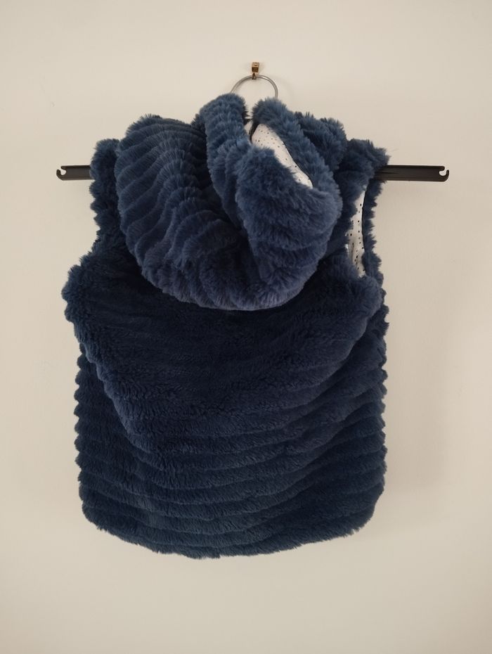 Gilet sans manches - photo numéro 2