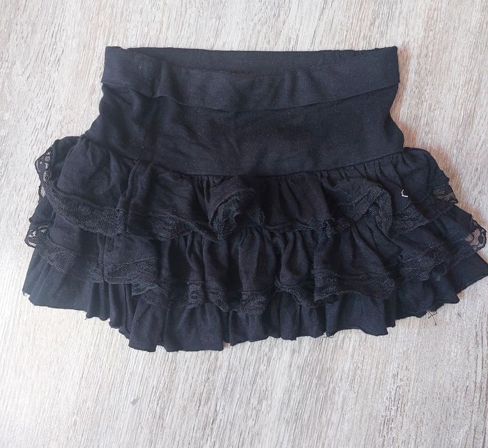 Jupe courte
