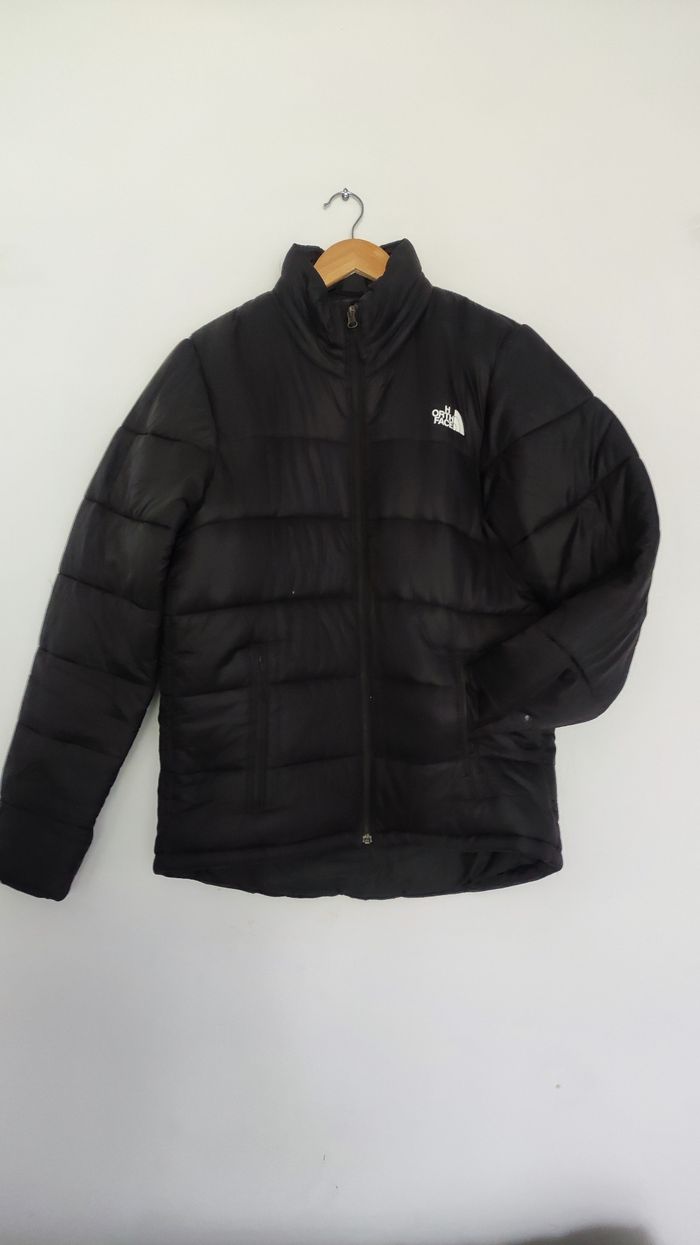 Doudoune manches longues homme