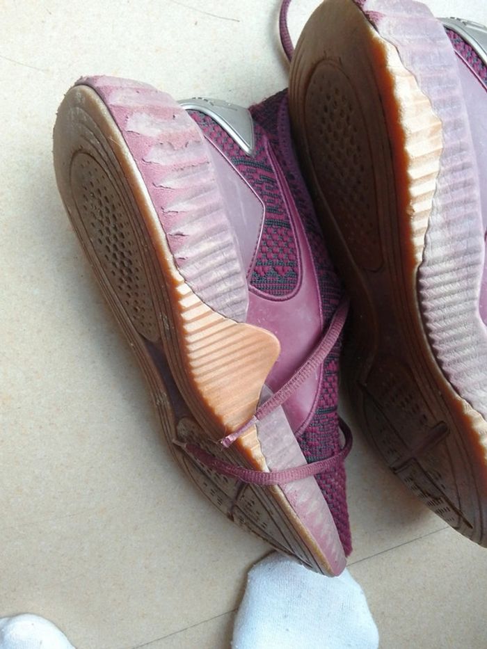 Basket puma - photo numéro 5