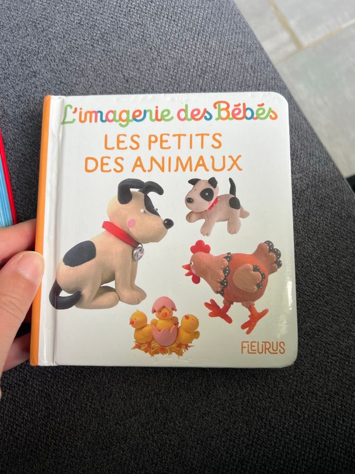 Livre  pour bébé