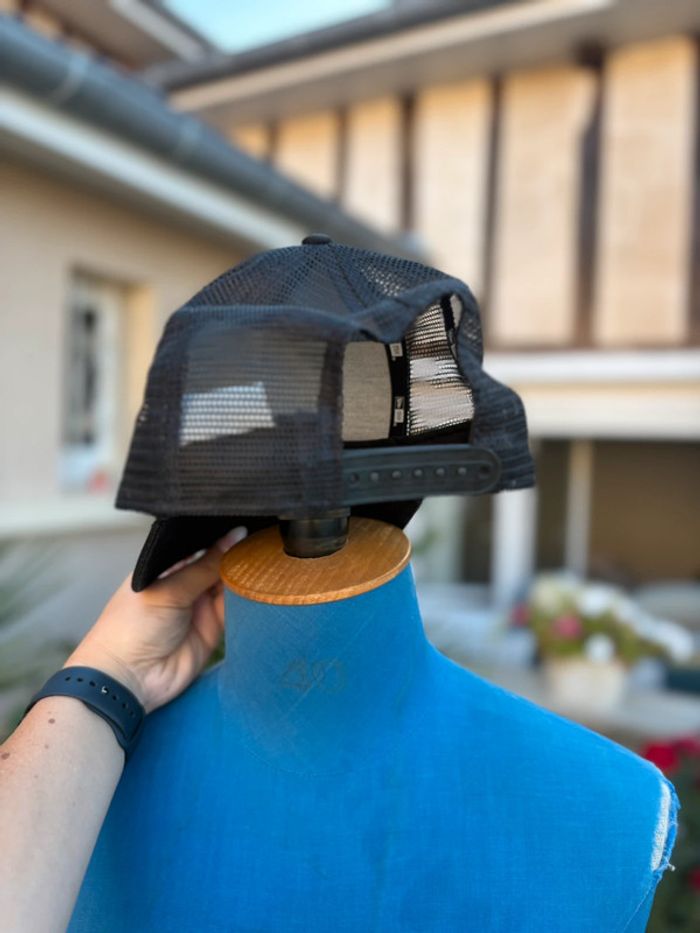 Casquette Iron Man Marvel - New Era - comme neuf - - photo numéro 3