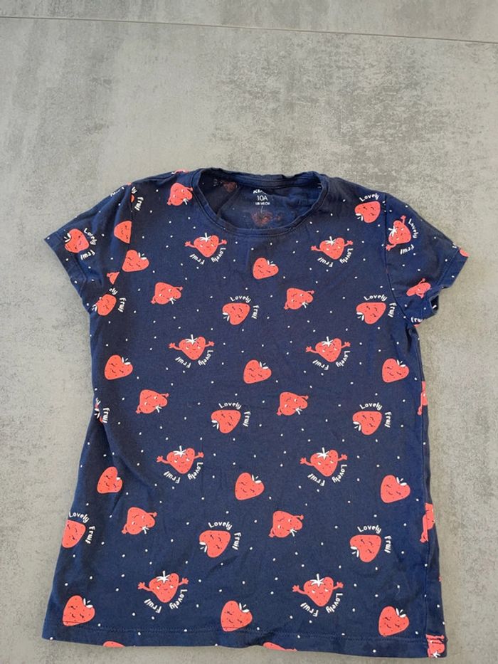 T-shirt Kiabi - photo numéro 2