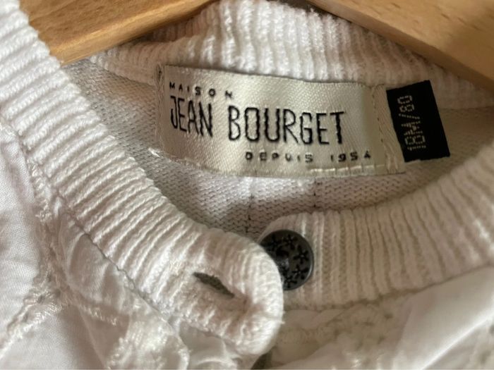 Gilet/ Cardigan Jean Bourget - photo numéro 4