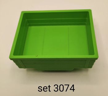 Tracteur maraicher playmobil 3074