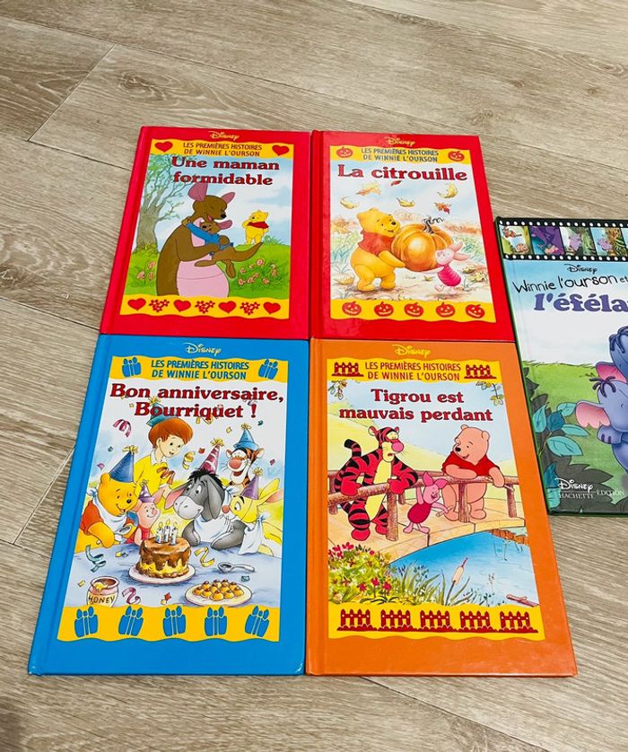 Lot de livres Disney - photo numéro 3