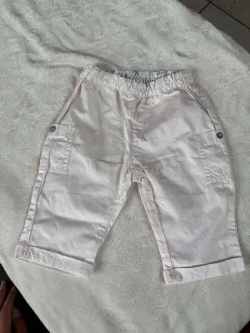 Pantalon fille