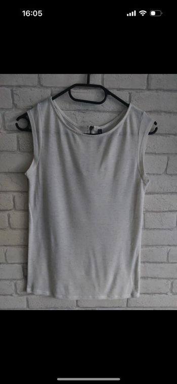 Tee-shirt Naf Naf taille XS