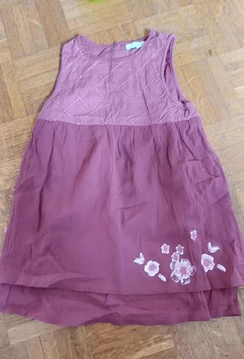 Robe 18 mois Obaibi