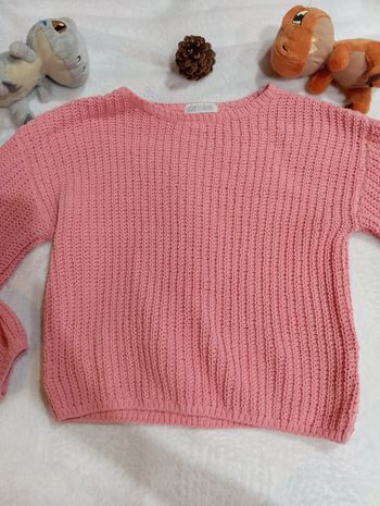 Pull en maille