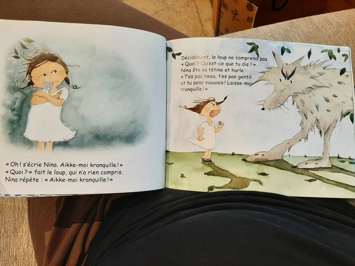 Livre "La tétine de Nina" - photo numéro 5