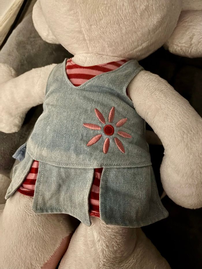 Peluche Diddlina 80cm - photo numéro 5