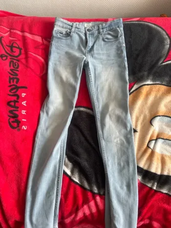 Jean Skinny garçon