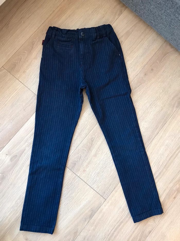 Pantalon sergent major taille 9 ans