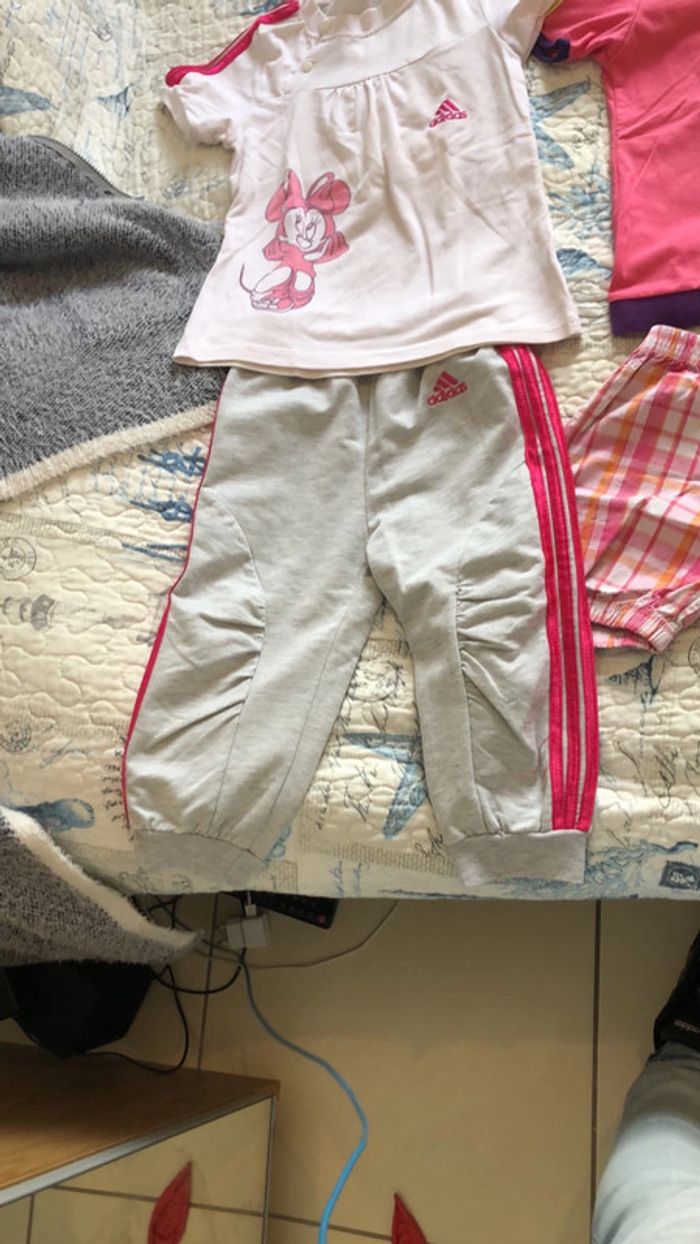 lot adidas 6 ans - photo numéro 3