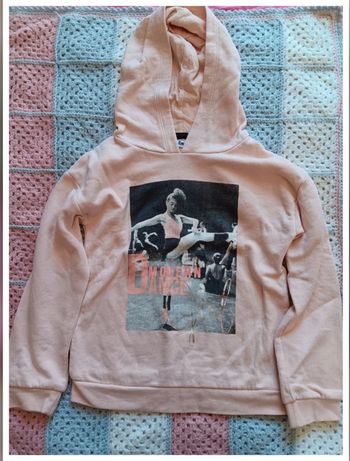 Sweat danseuse 8 ans