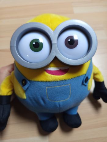 Peluche mignon moi moche et méchant