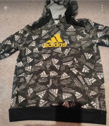 Pull Adidas enfant