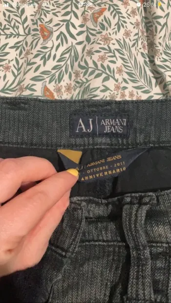 Jean armani