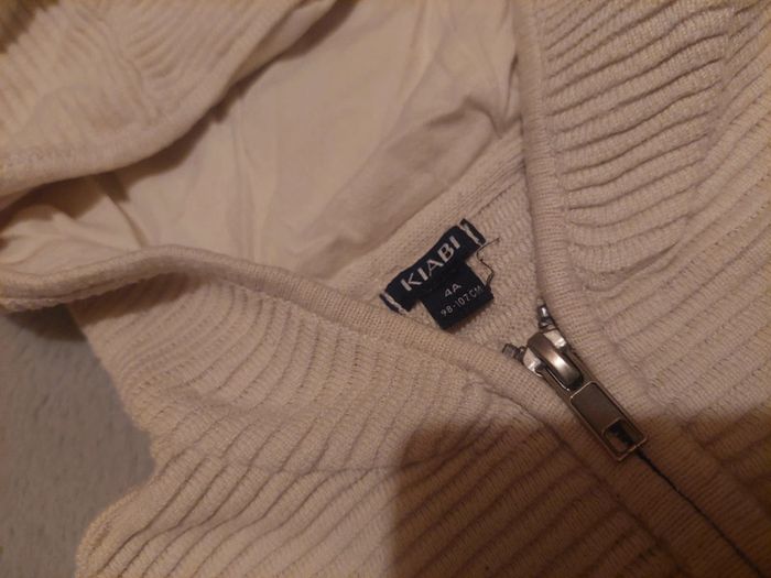 Pull kiabi 4ans - photo numéro 3
