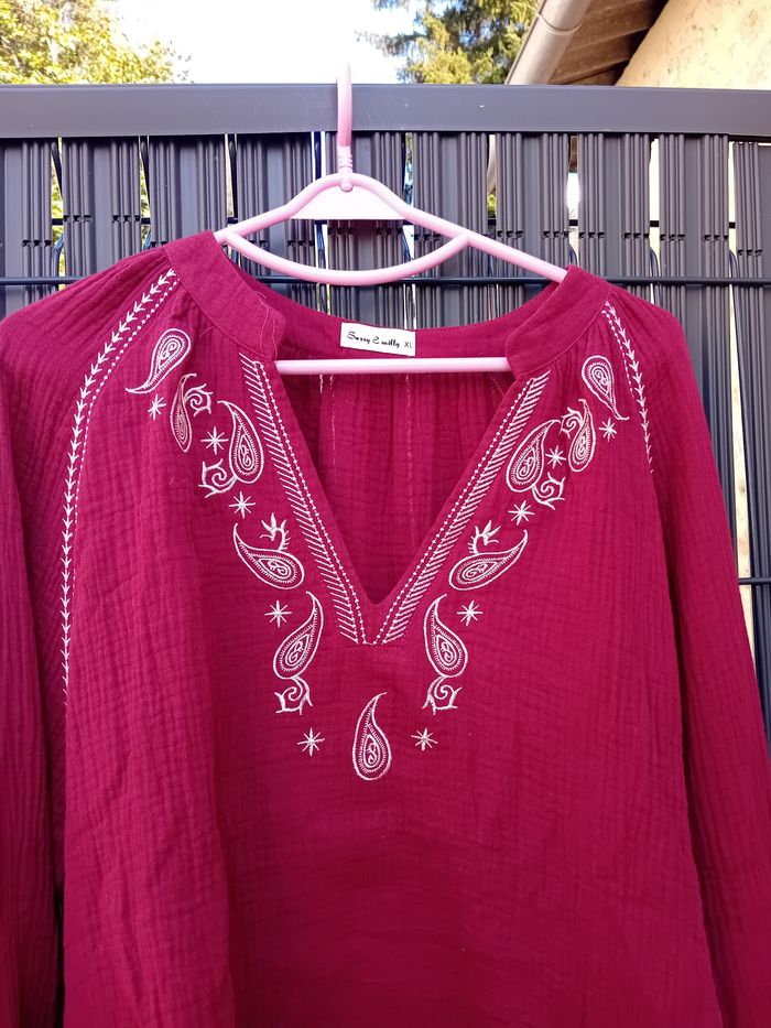 Blouse - photo numéro 3