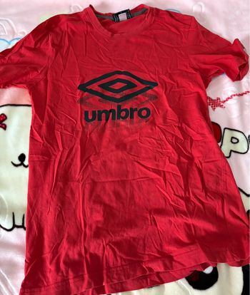 Tee-shirts garçon rouge