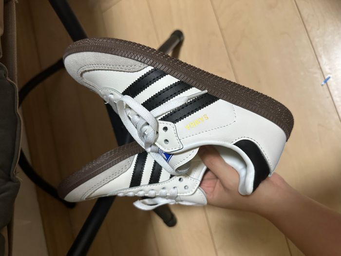 adidas originals SAMBA OG 38.5 - photo numéro 4