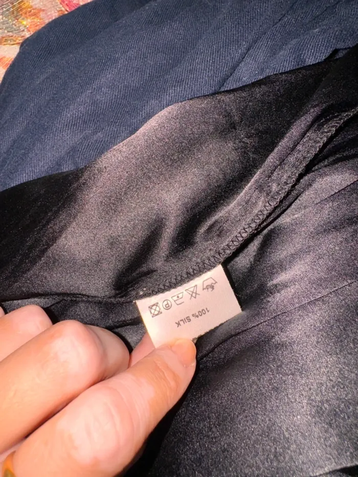 Combinaison en soie gat rimon Taille 1 - photo numéro 8