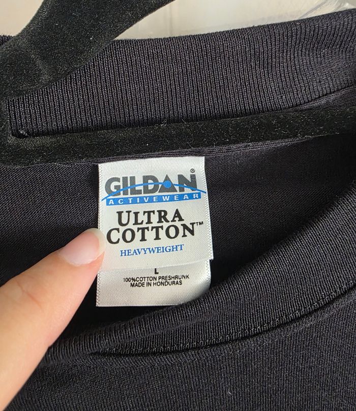 T-shirt rétro Slipknot rock musique L vintage - photo numéro 5