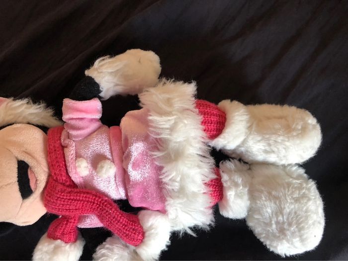 Peluche Minnie - photo numéro 2