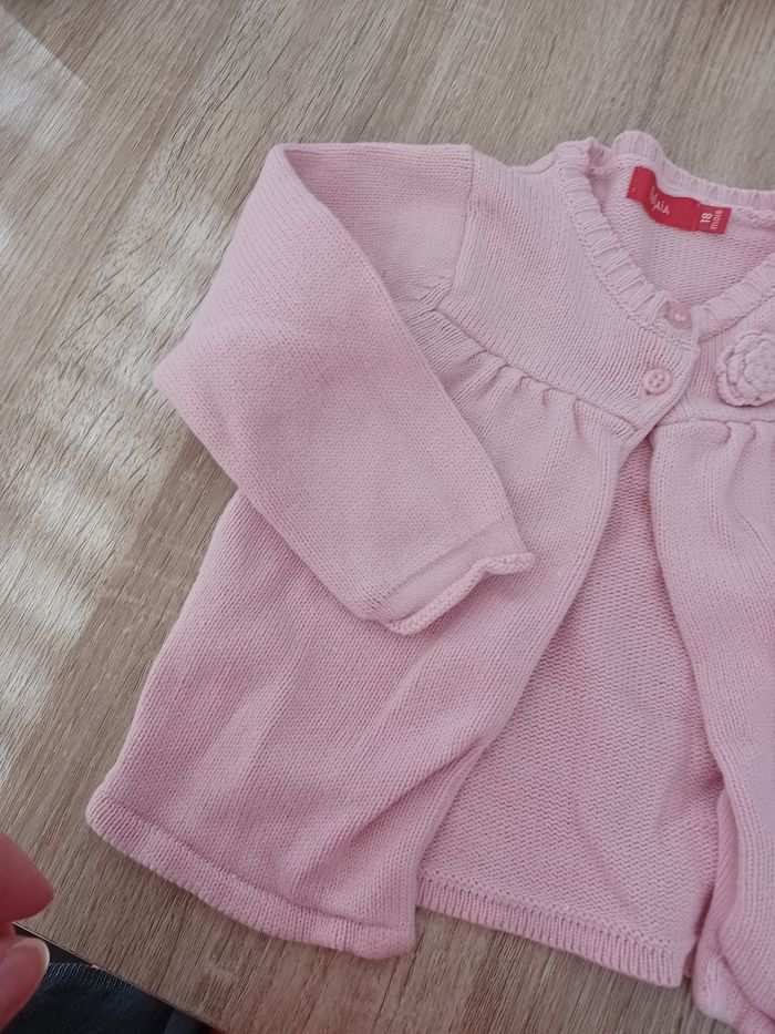 Gilet 18 mois - photo numéro 2