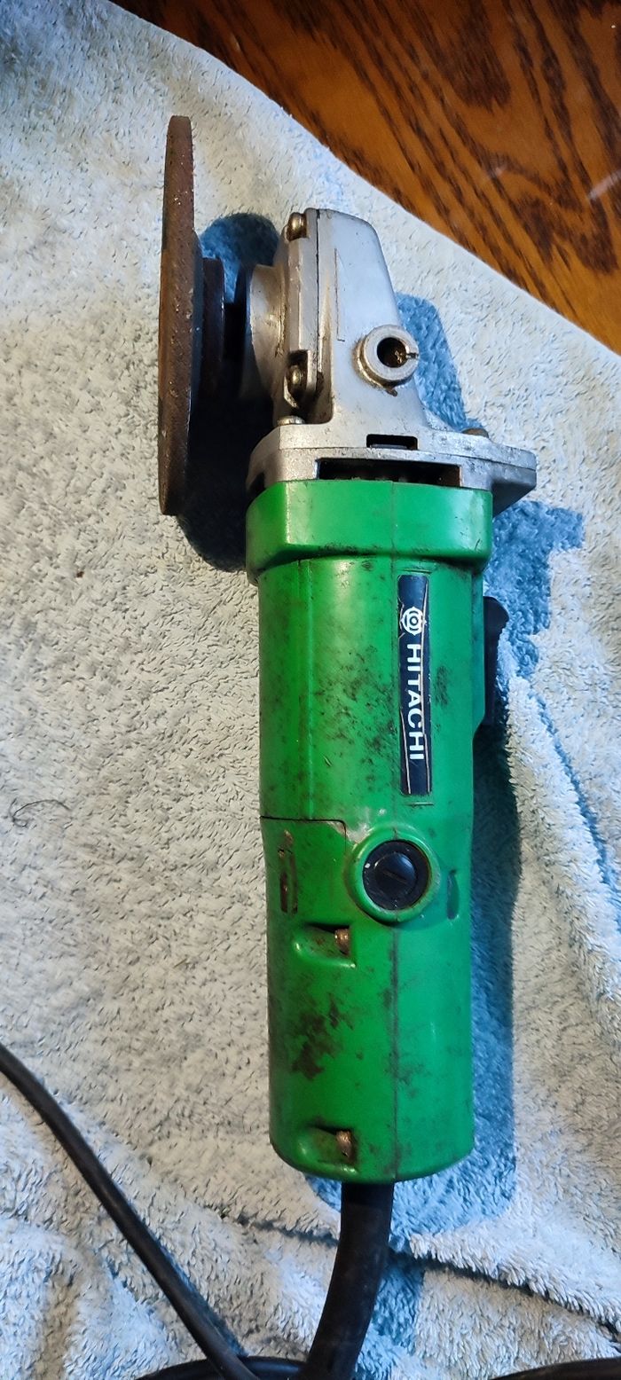 Disqueuse hitachi - photo numéro 3