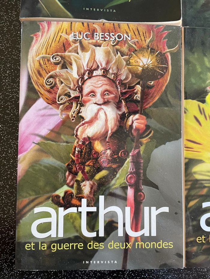 Arthur et les minimoys - photo numéro 4