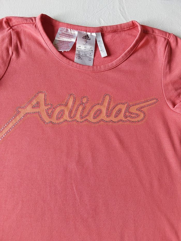Tee-shirt Adidas - photo numéro 4