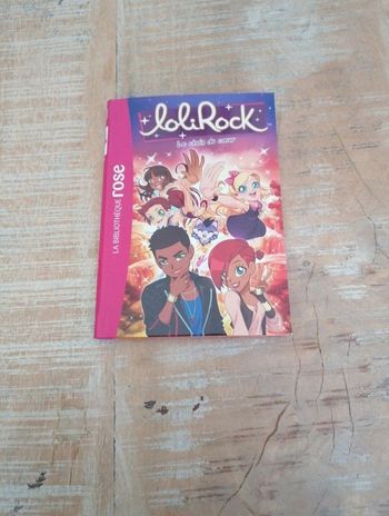 Loli Rock,le choix du coeur