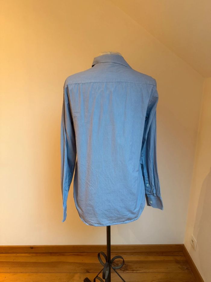 Belle chemise Alain Figaret Slim fit 🌸 40 - photo numéro 9
