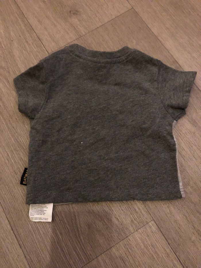 Tee-shirts Batman bébé - photo numéro 2