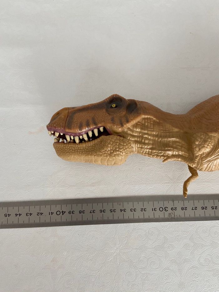 Figurine Dinosaure Tyrannosaure T-Rex Jurassic Park - photo numéro 3