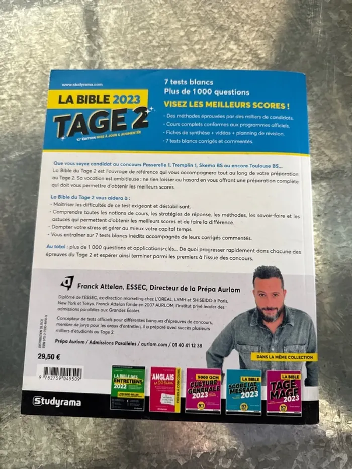 La Bible tage 2 2023 - photo numéro 3