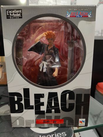 Figurine Ichigo Megahouse
