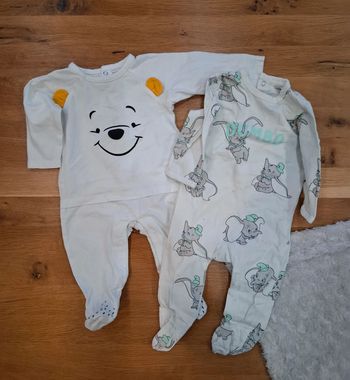 Lot 2 pyjamas