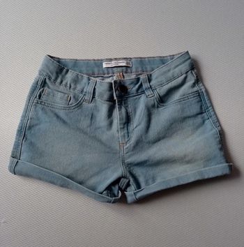 Short en jean 10 ans