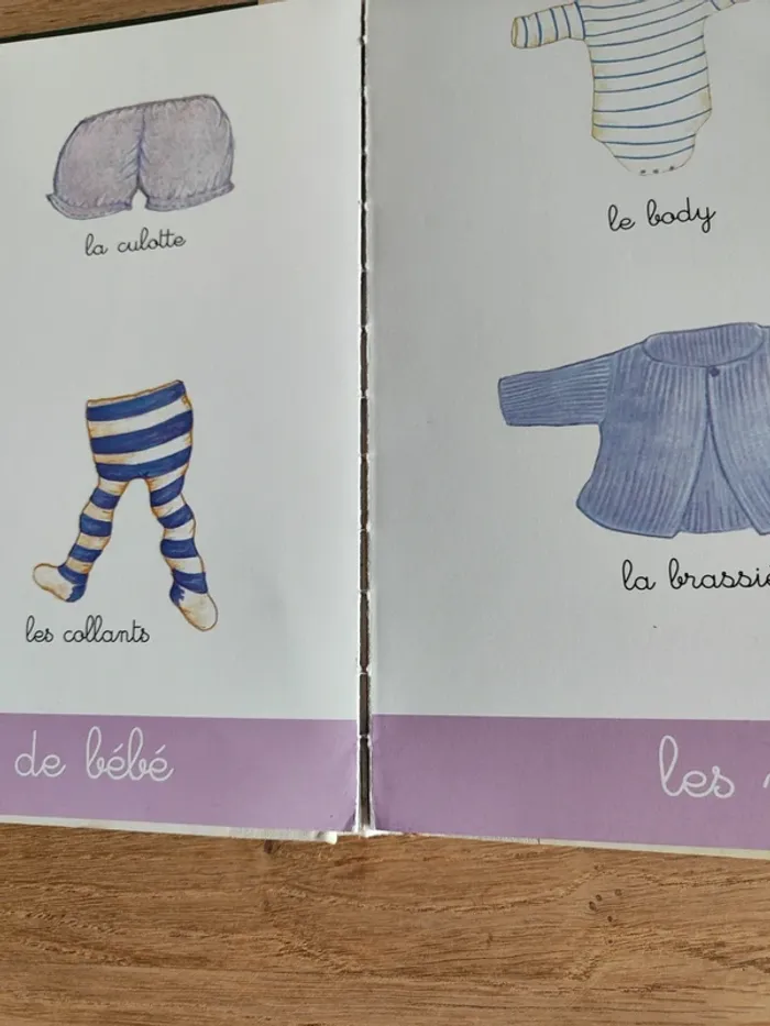 Mon bel imagier - photo numéro 4