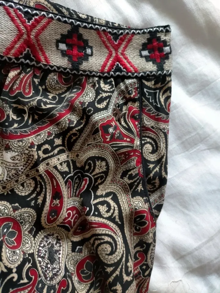 Pantalon fluide kaporal - photo numéro 3