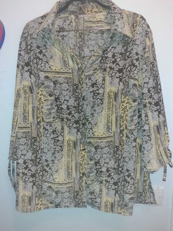Chemise daxon