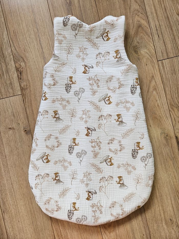 Gigoteuse Bébé Faite main - photo numéro 6