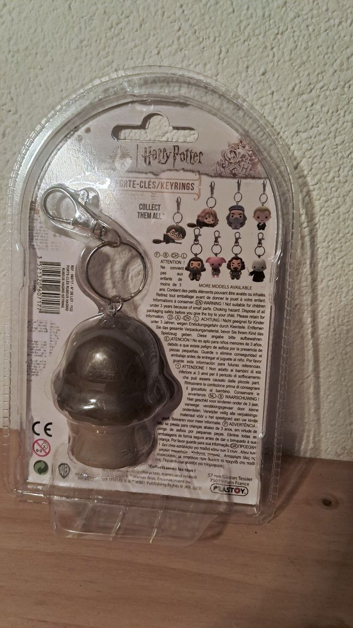 Lot Harry Potter – Produits officiels neufs - photo numéro 4
