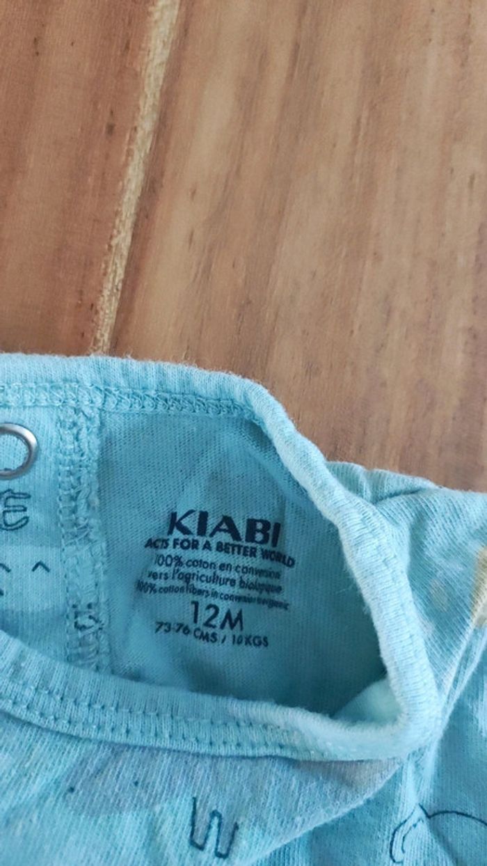 Pyjama fin - photo numéro 2