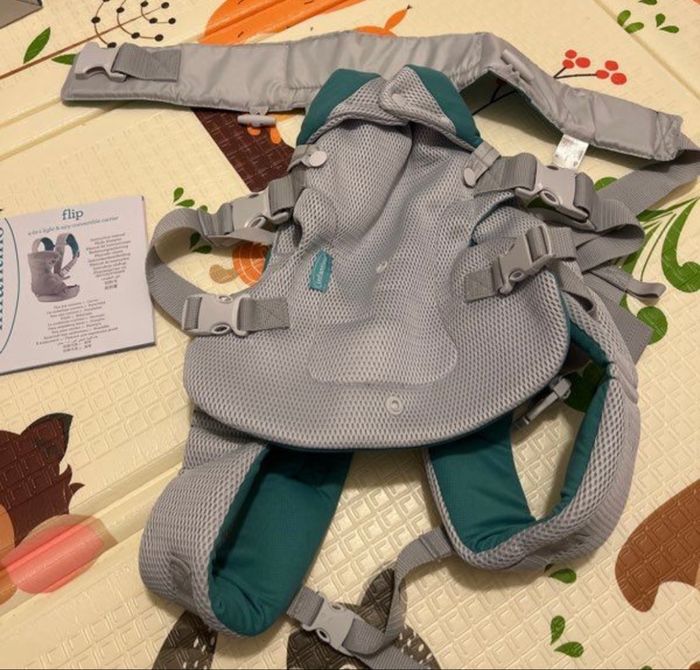 Porte bébé Infantino neuf - photo numéro 2